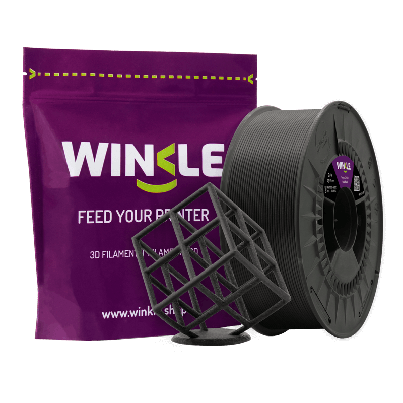 PETG FIBRA DE CARBONO WINKLE