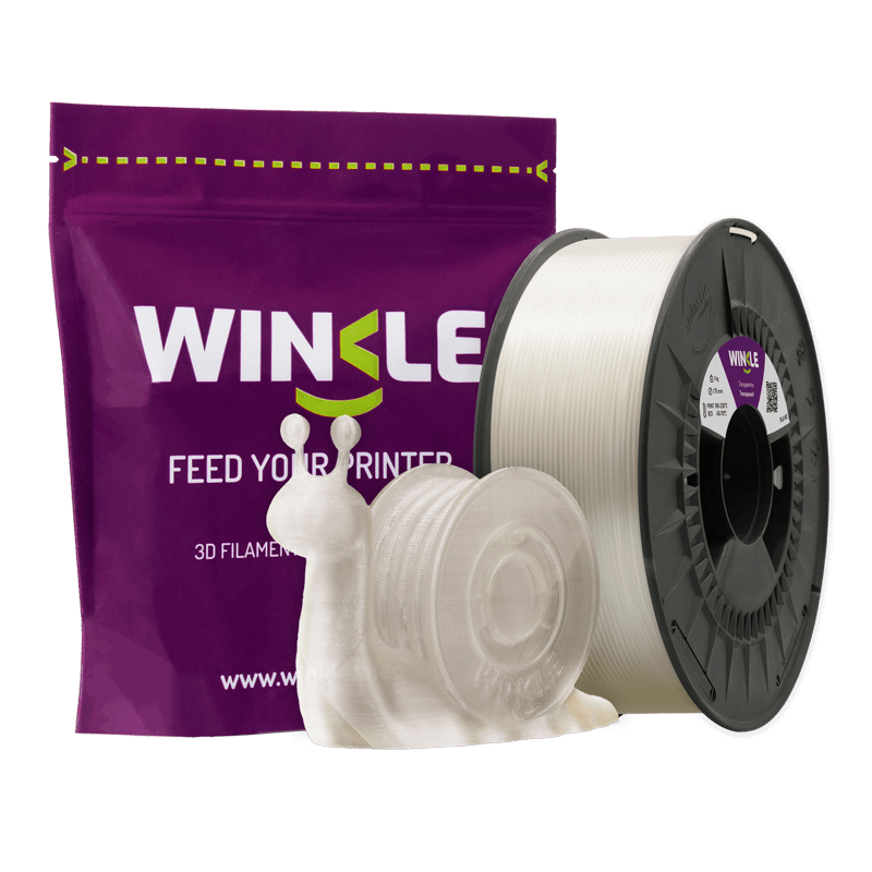 PLA HD WINKLE