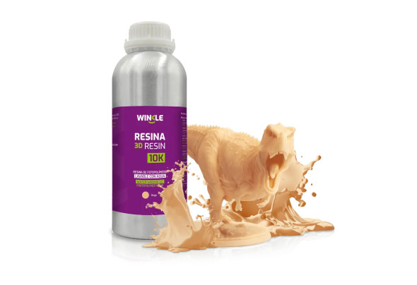 RESINA 3D