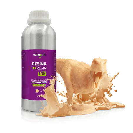 RESINA 3D