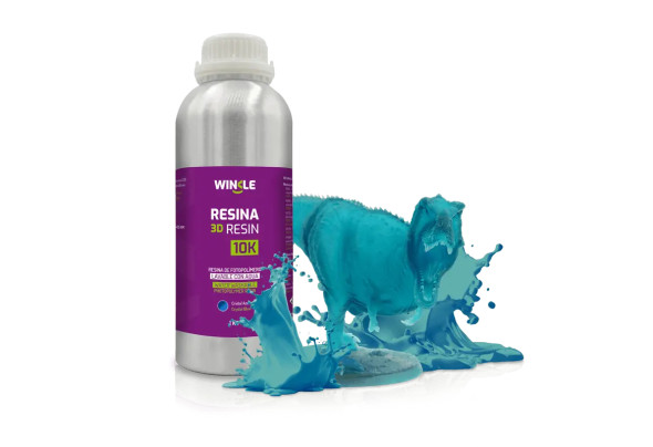 RESINA 3D