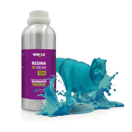 RESINA 3D