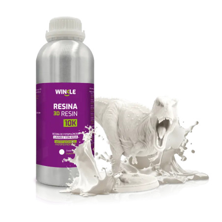 RESINA 3D