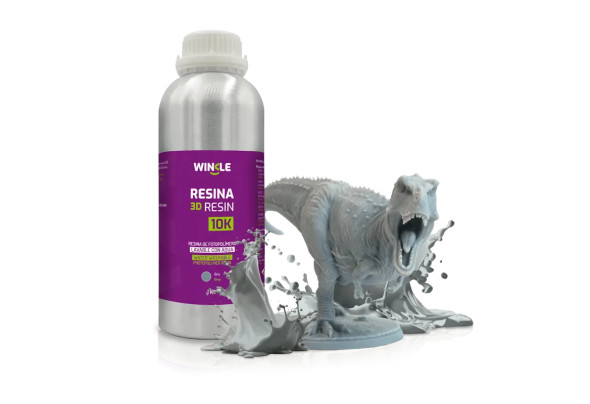 RESINA 3D