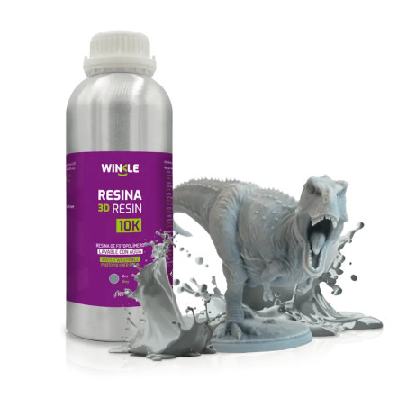 RESINA 3D