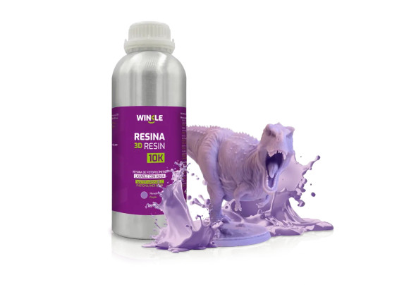 RESINA 3D