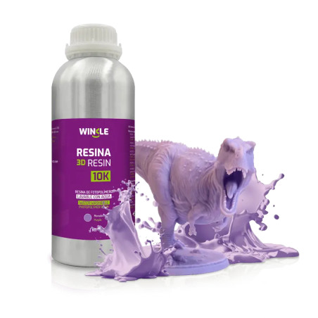 RESINA 3D