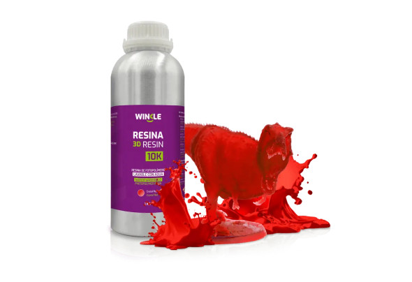 RESINA 3D