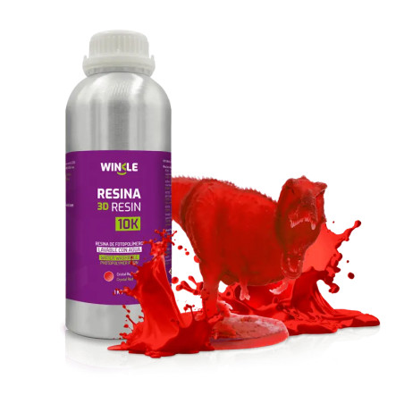 RESINA 3D