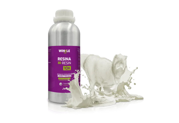 RESINA 3D
