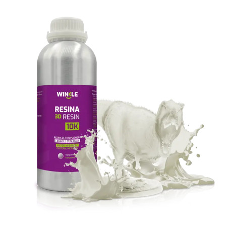 RESINA 3D